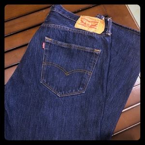 Men’s 501 Levi’s